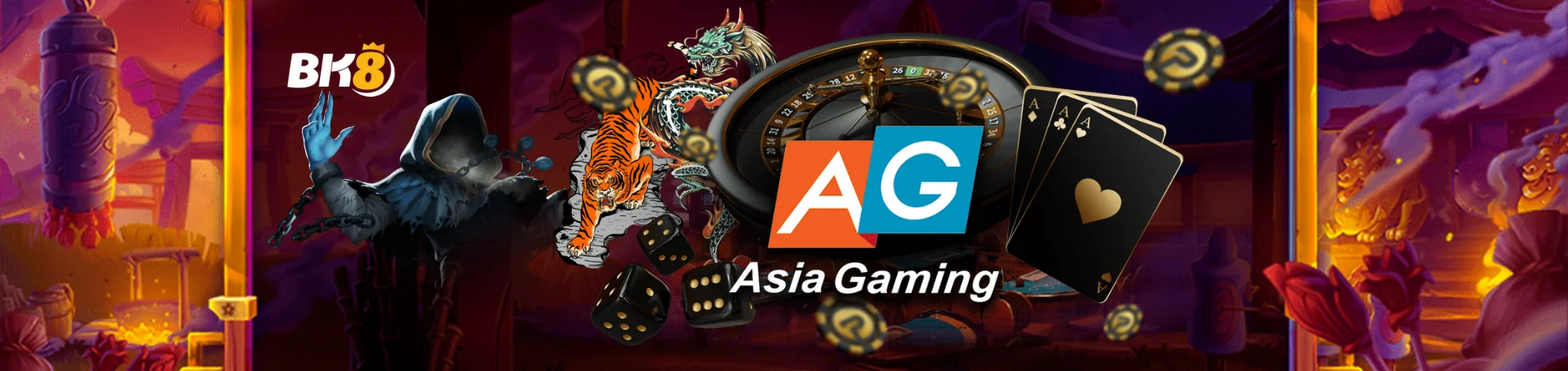 Asia Gaming